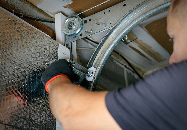 Affordable Garage Door Panel Replacement solutions in Red Hill, SC